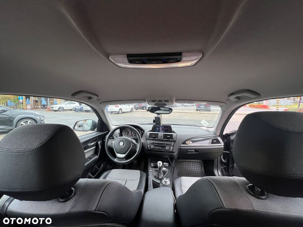 BMW Seria 1 120d Urban Line - 10