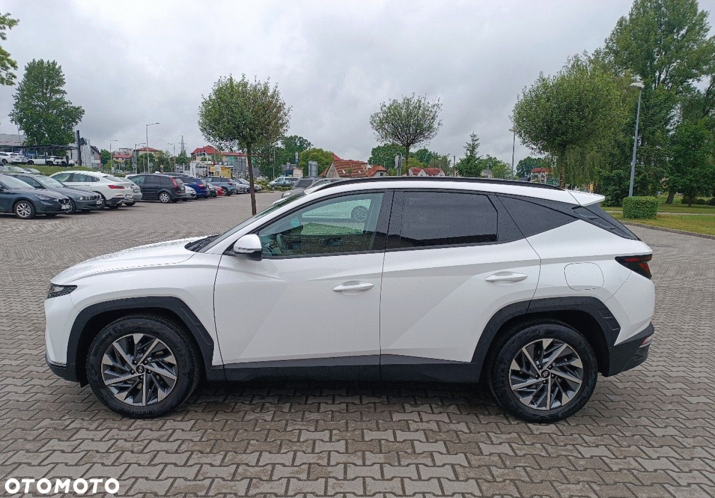 Hyundai Tucson - 12