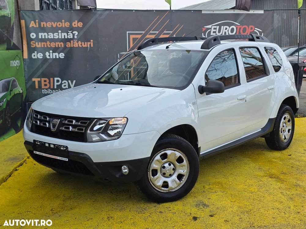Dacia Duster 1.5 dCi 4x2 Prestige - 1
