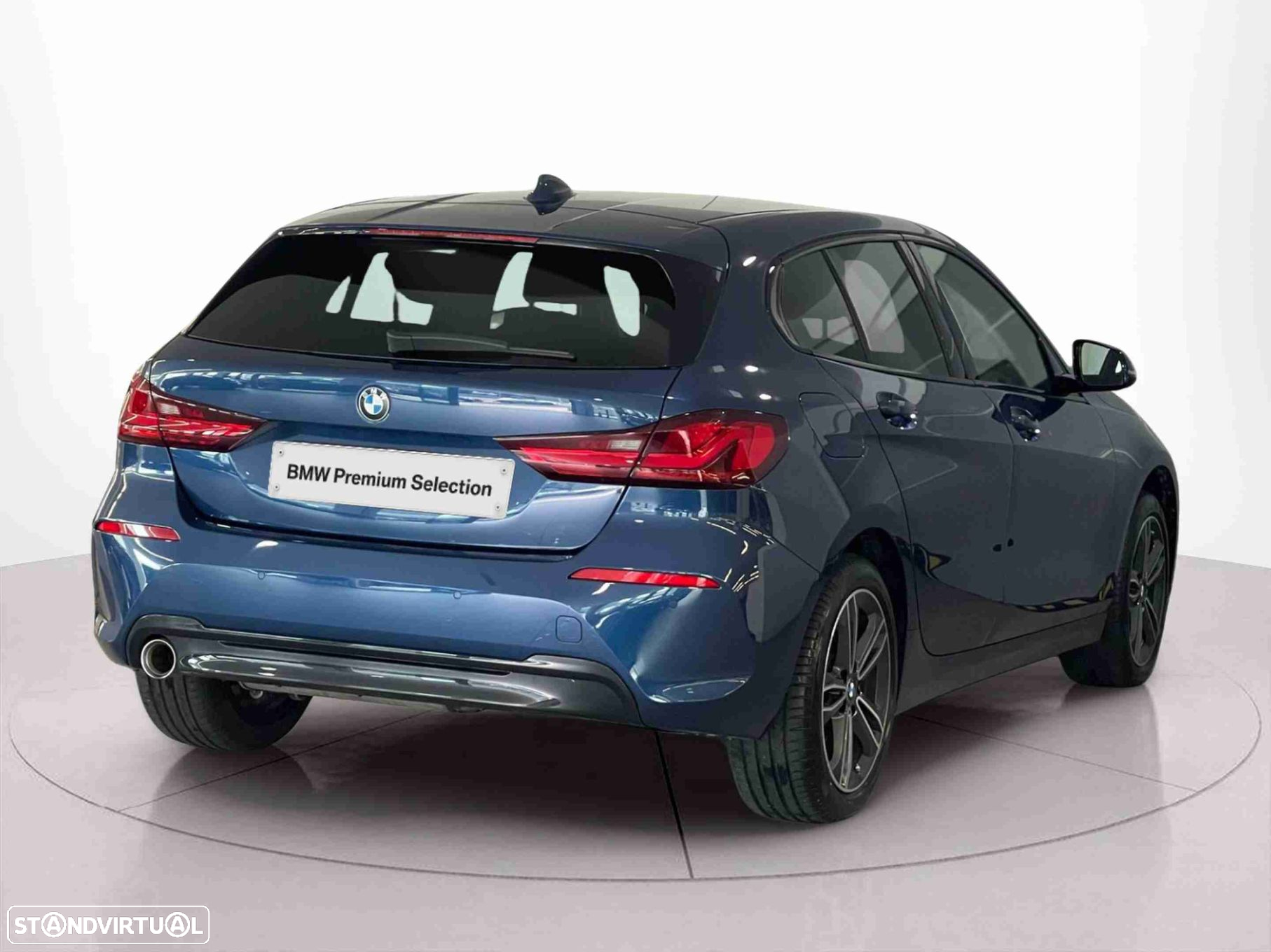BMW 116 d - 5