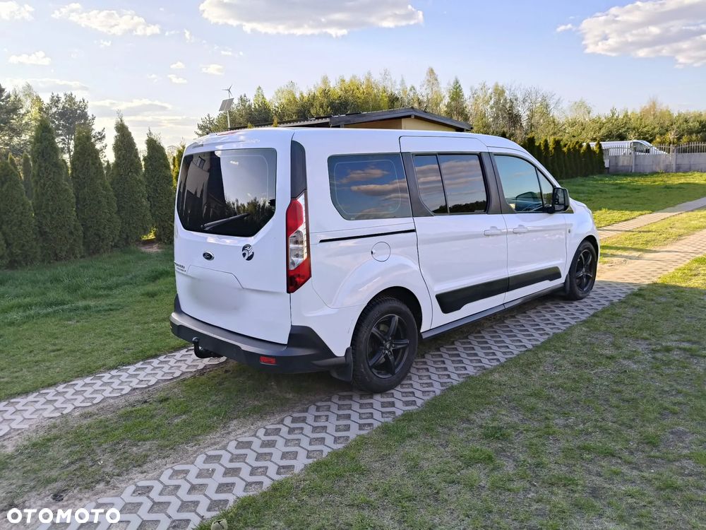 Ford Tourneo Connect Grand - 11
