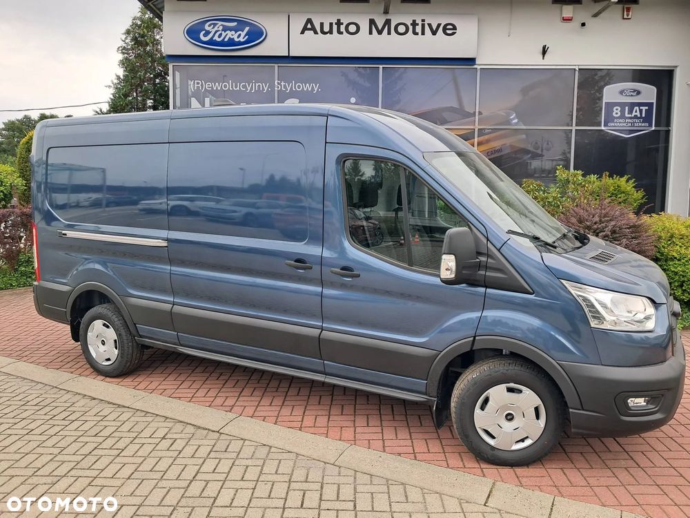 Ford Transit - 2