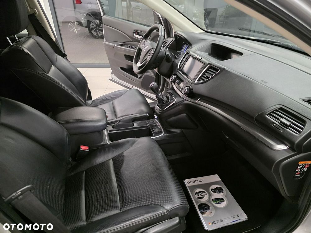 Honda CR-V 2.0i-VTEC 4WD Executive - 20