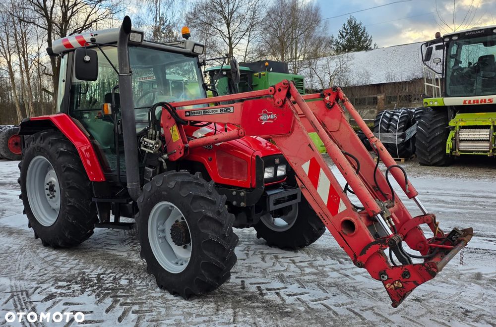 Massey Ferguson 6245 - 2