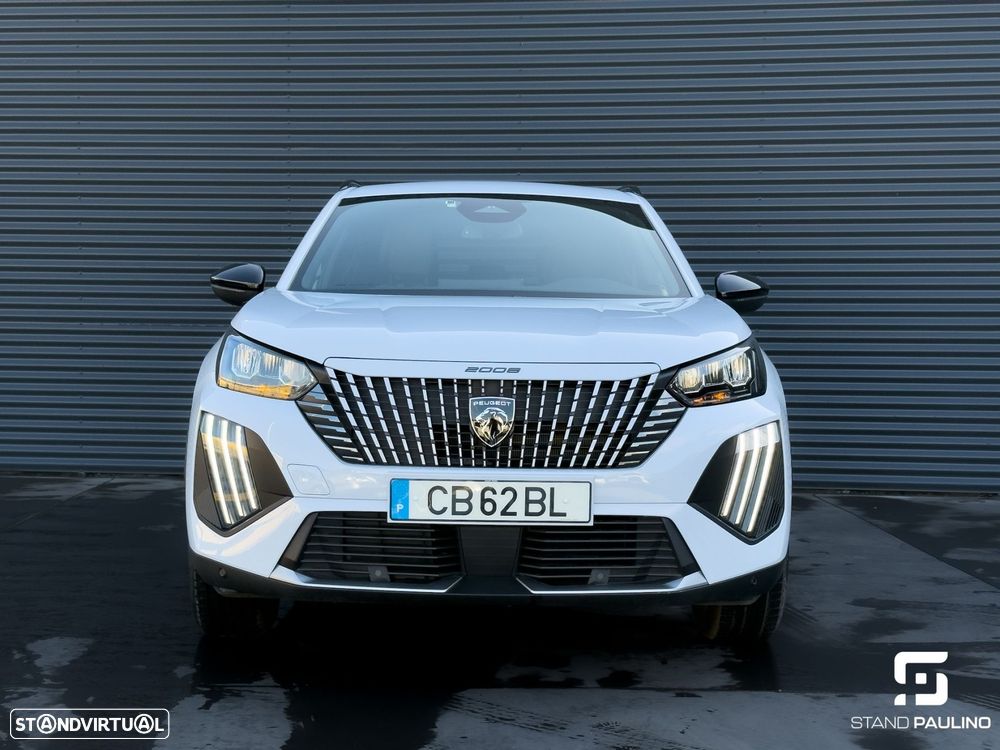 Peugeot E-2008 2025 photo 2