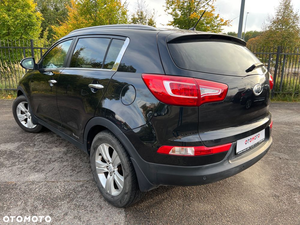 Kia Sportage 2012 photo 2
