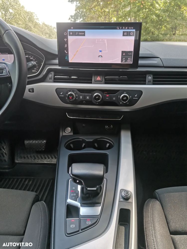 Audi A4 Avant - 6