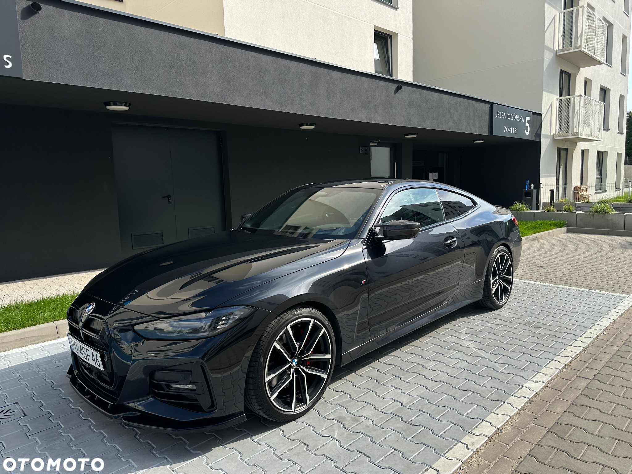 BMW Seria 4 430i M Sport sport - 16