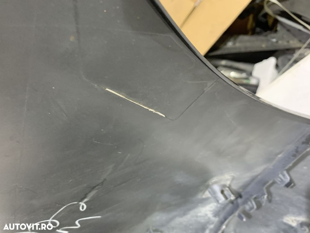 Bara spate Mercedes GLE, 2015, 2016, 2017, 2018, cod origine OE A1668859925 - 10