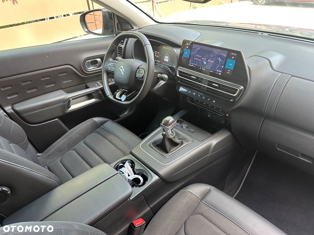 Citroën C5 Aircross 1.2 PureTech Plus - 7