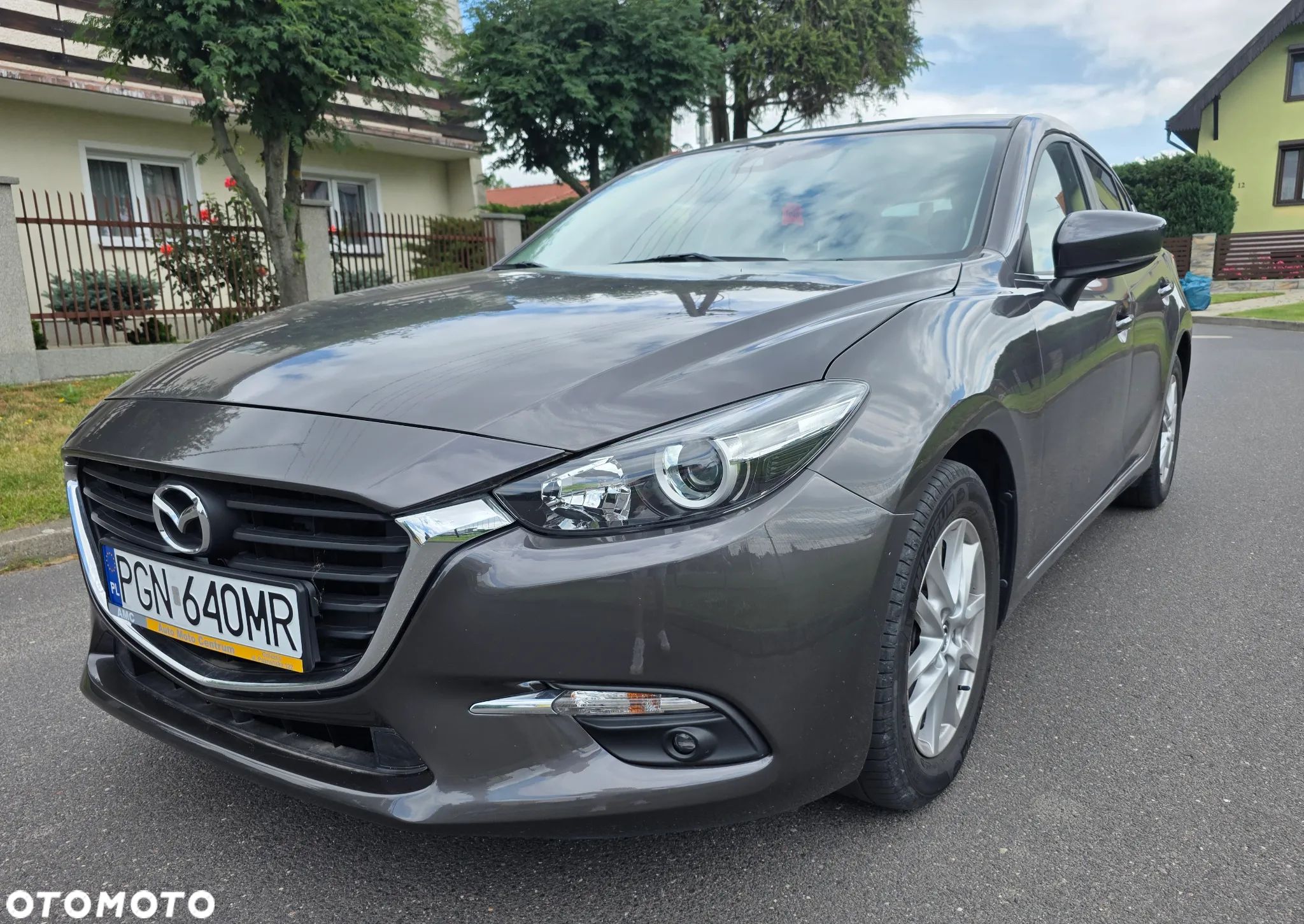 Mazda 3 2.0 Skyenergy - 1