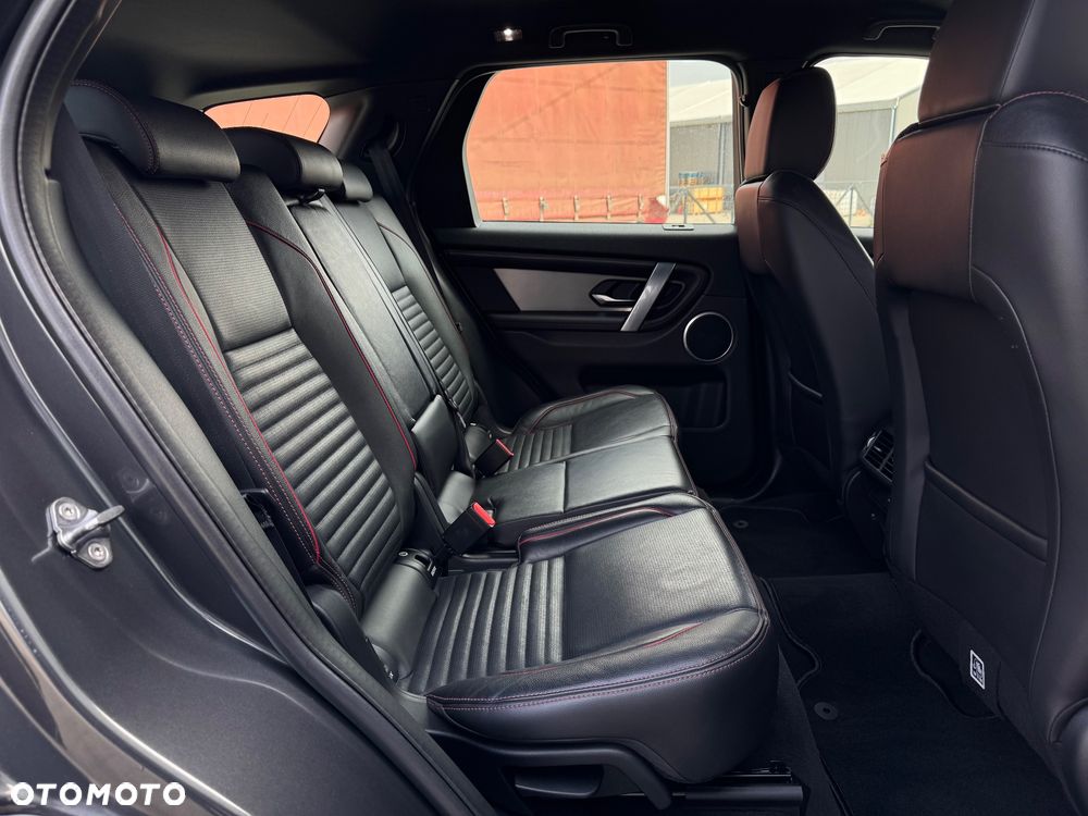 Land Rover Discovery Sport D200 Dynamic S - 22