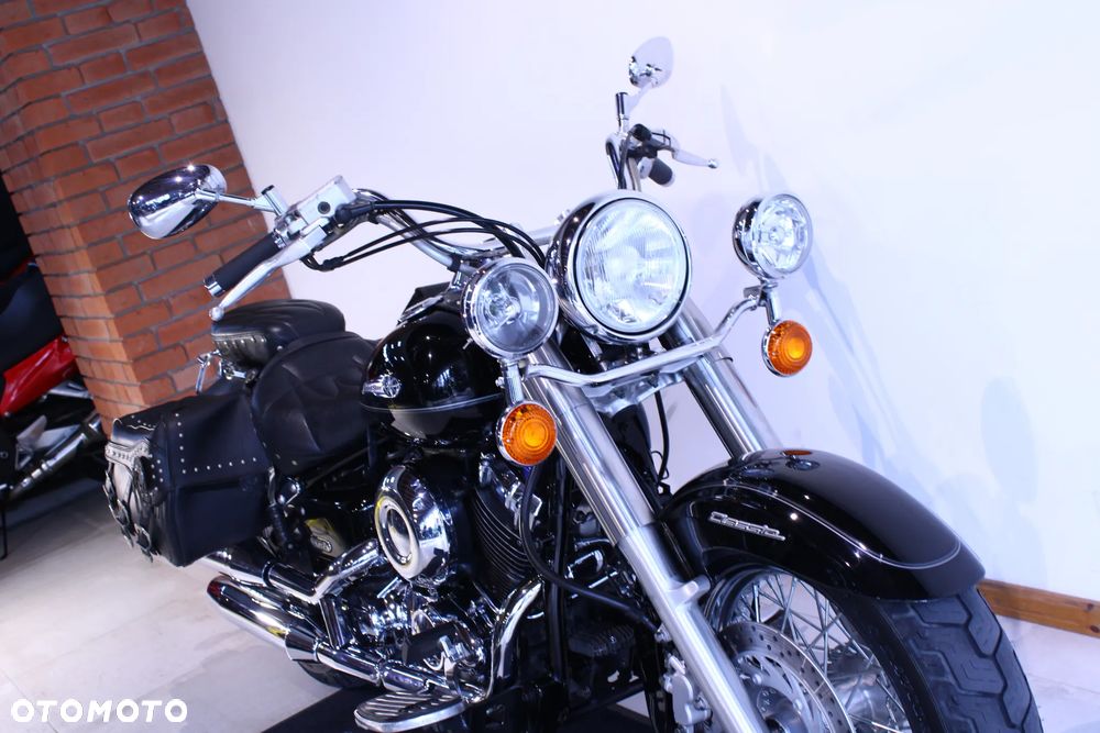 Yamaha Drag Star - 27