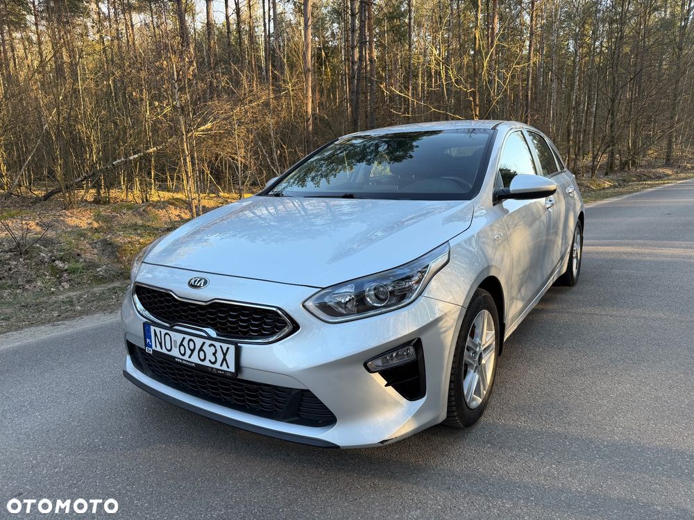 Kia Ceed 1.5 T-GDI M - 3