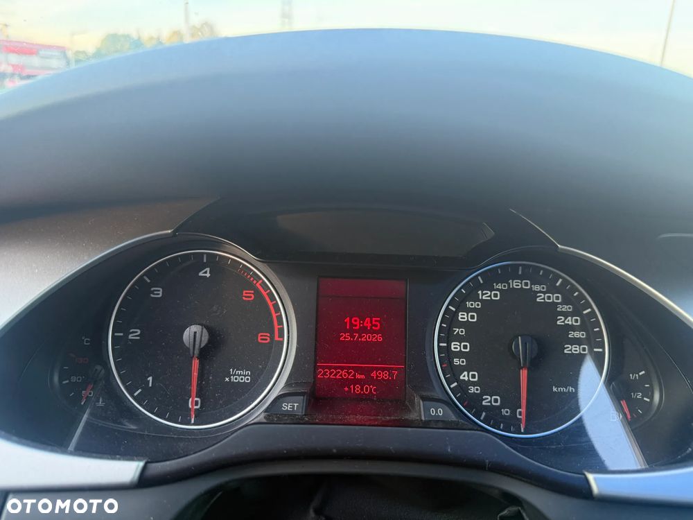 Audi A4 Avant - 21
