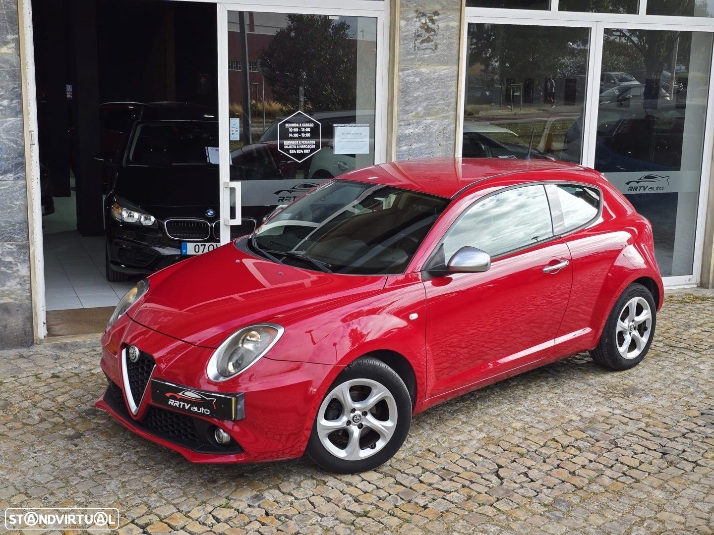 Alfa Romeo MiTo 0.9 T TwinAir - 1