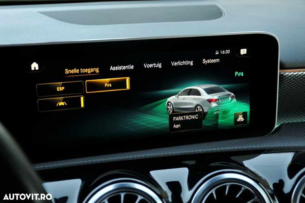 Mercedes-Benz A 180 7G-DCT Advanced Progressive - 13