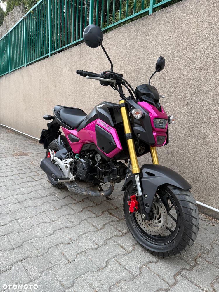 Honda MSX 125 - 7