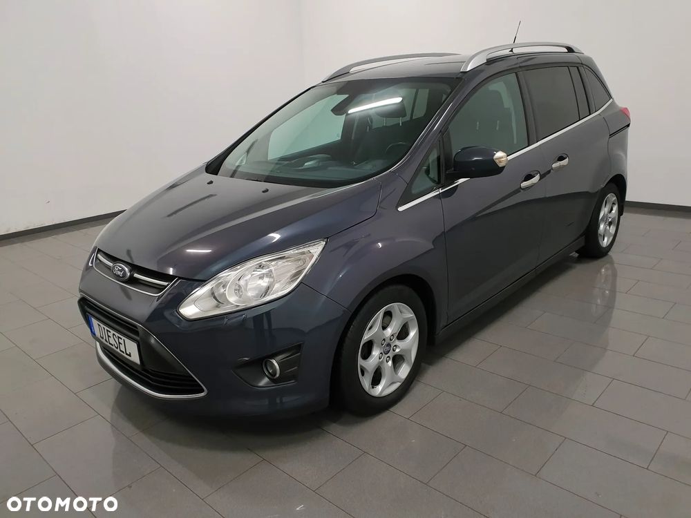 Ford Grand C-MAX 1.6 TDCi Titanium - 1