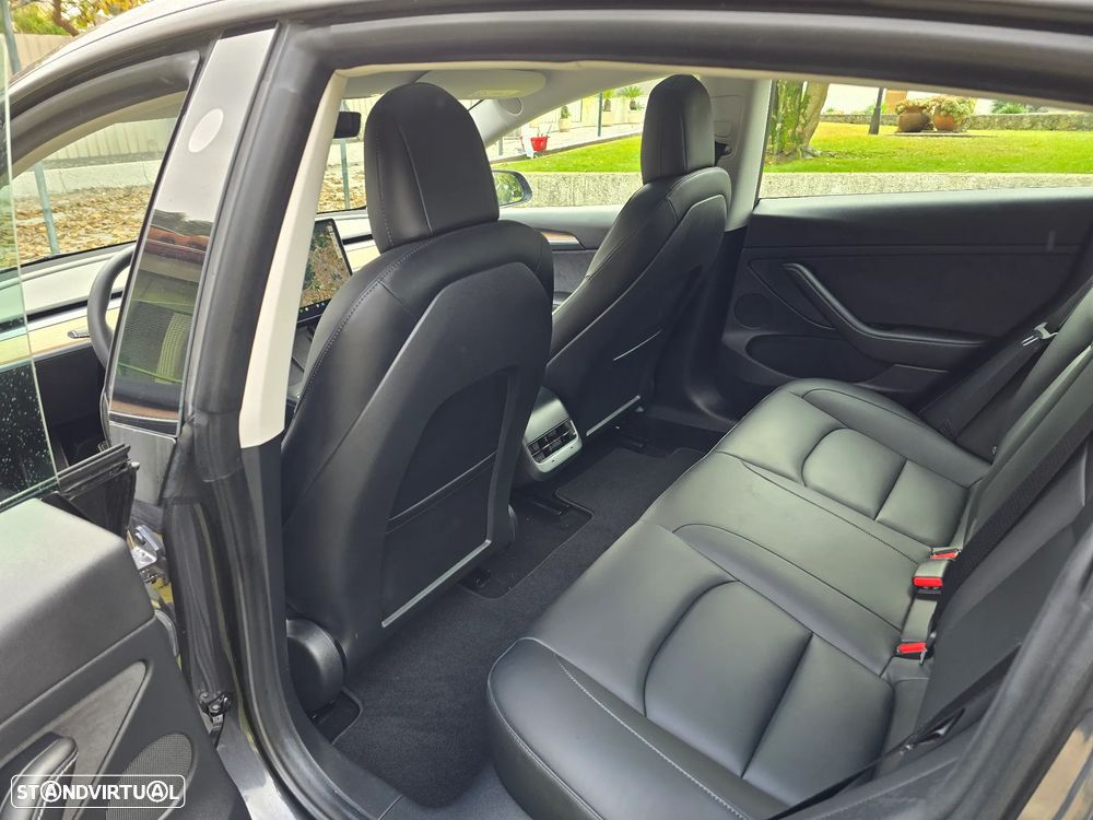 Tesla Model 3 Standard Range Plus RWD - 10
