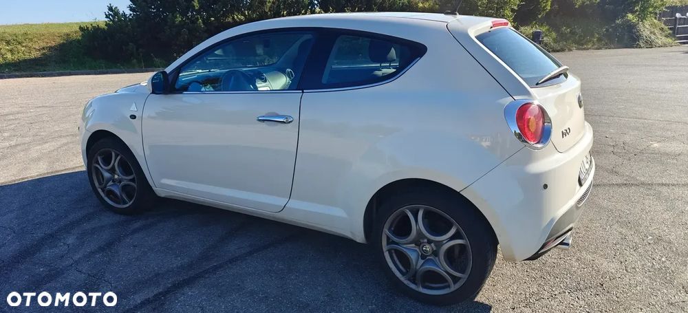 Alfa Romeo Mito 1.4 TB MultiAir Progression S&S - 2