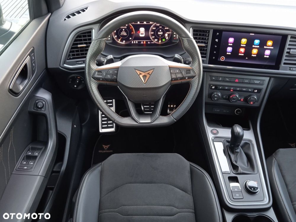 Cupra Ateca 2.0 TSI 4Drive VZ DSG - 9
