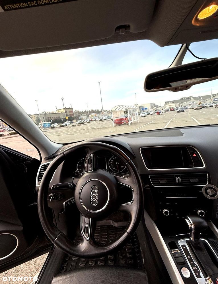 Audi Q5 2.0 TFSI quattro tiptronic - 18