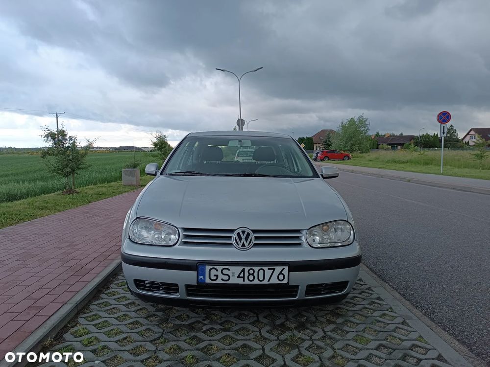 Volkswagen Golf 1.4 Basis - 16