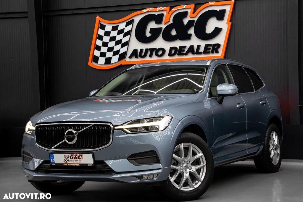 Volvo XC 60 D4 AWD Inscription - 1