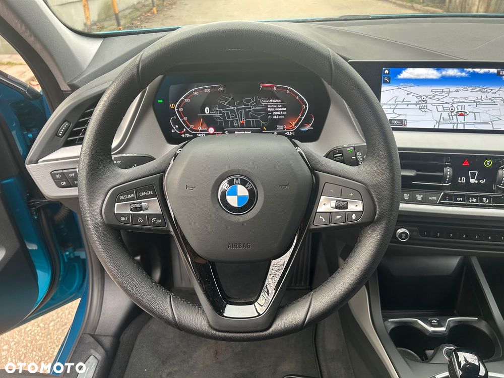 BMW Seria 1 118i Advantage - 25