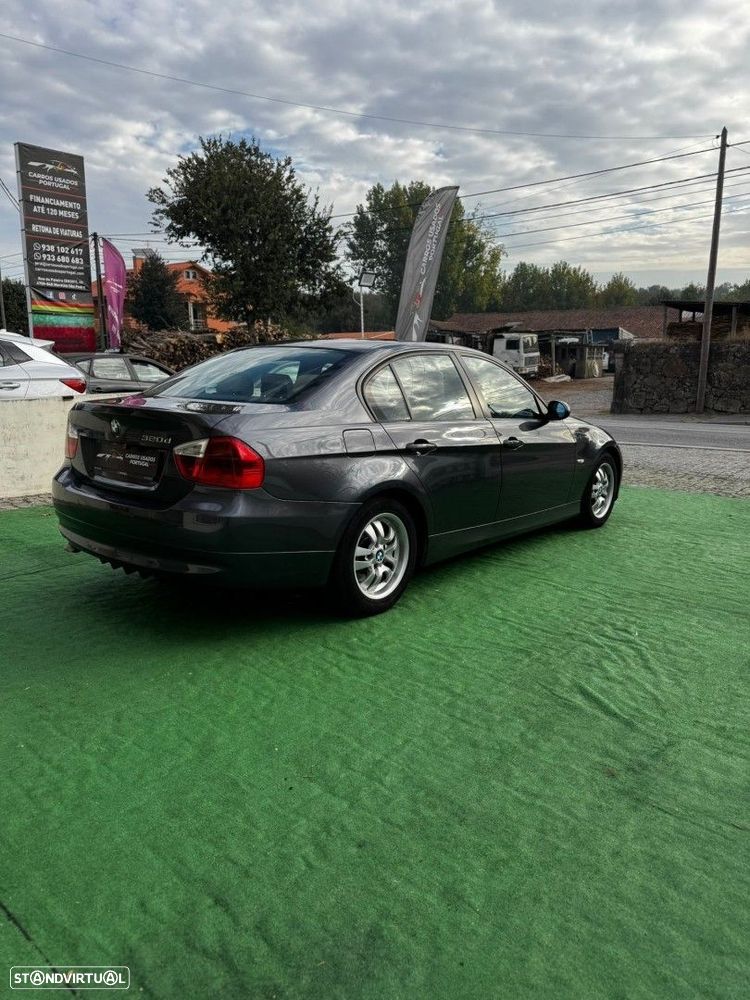 BMW 320 dA Exclusive - 6