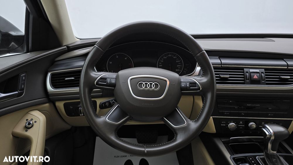 Audi A6 2.0 TDI Ultra S tronic - 15