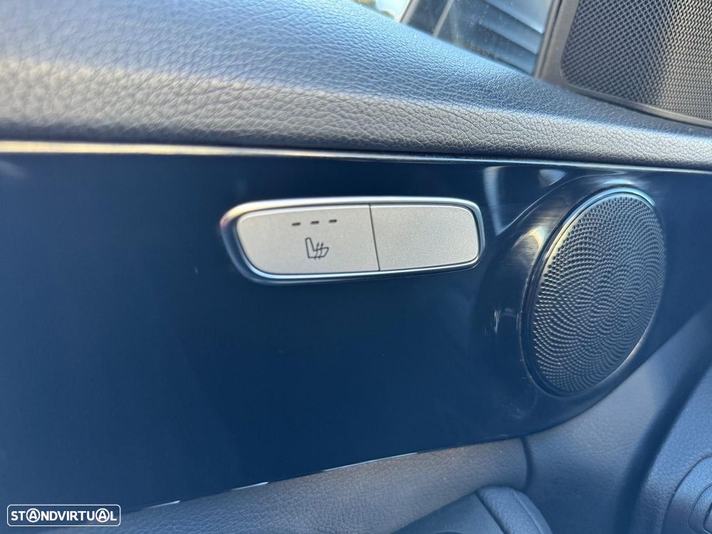 Mercedes-Benz C 200 d Business Solutions - 11
