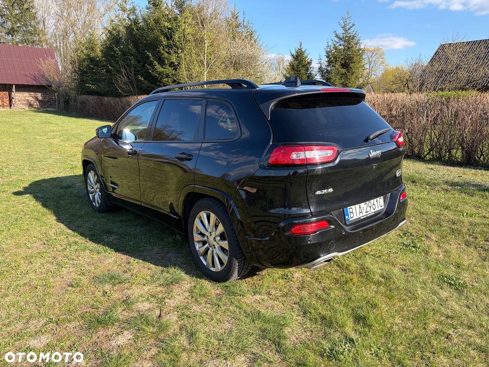 Jeep Cherokee 2.2 MJD Active Drive I Overland - 8