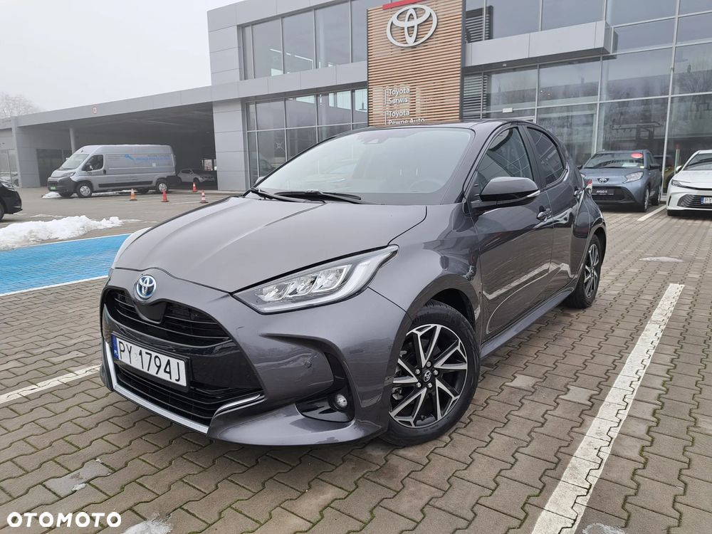 Toyota Yaris Hybrid 1.5 Executive - 1