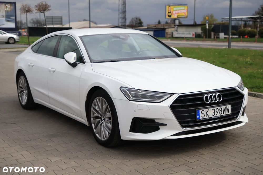 Audi A7 Sportback 50 TDI mHEV Quattro Tiptronic - 3