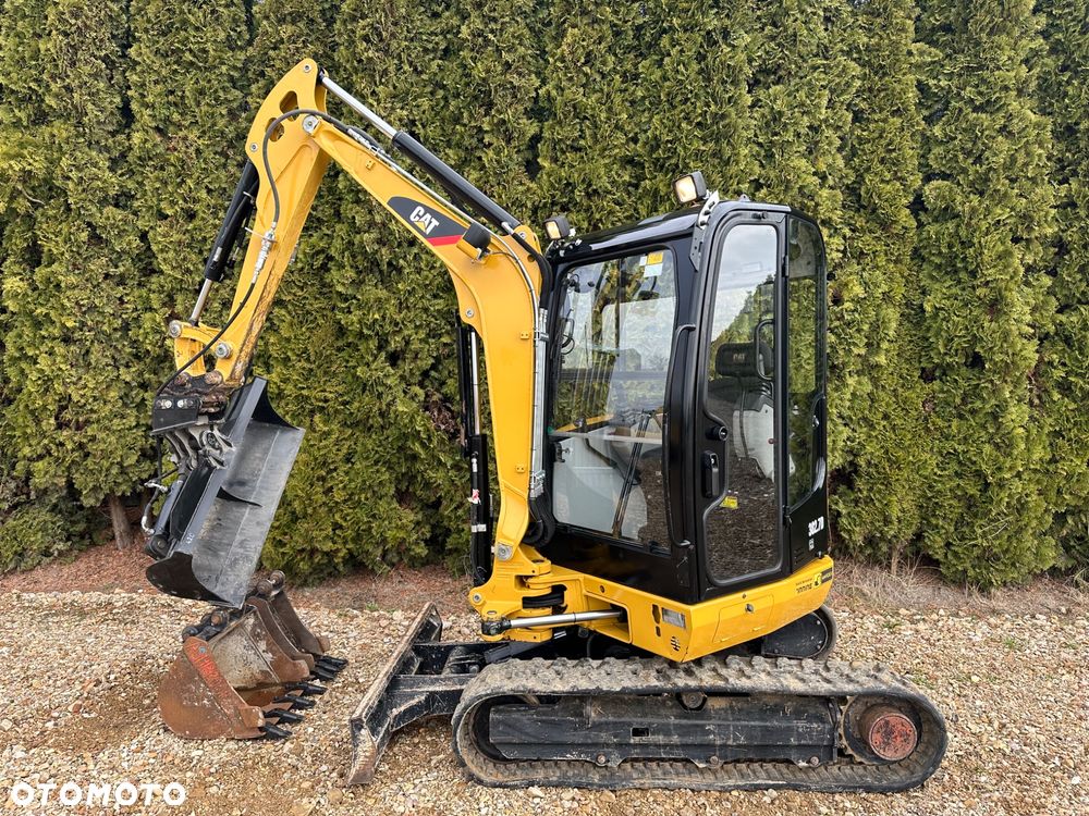 Caterpillar 302.7 D CR - 14