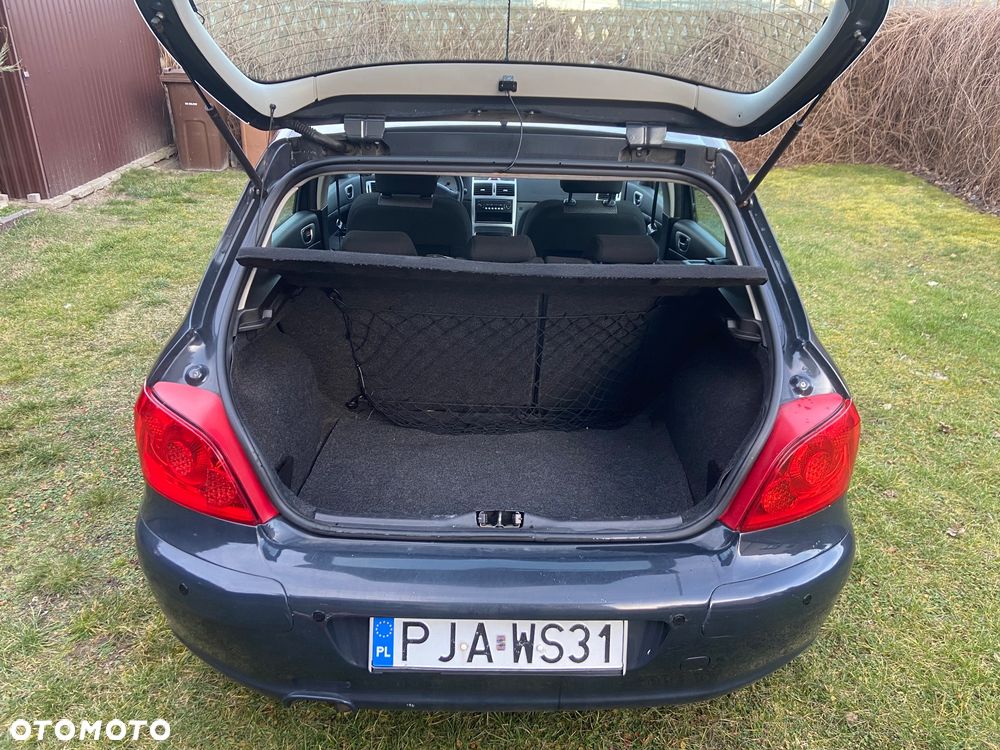 Peugeot 307 1.6 HDI Oxygo - 11