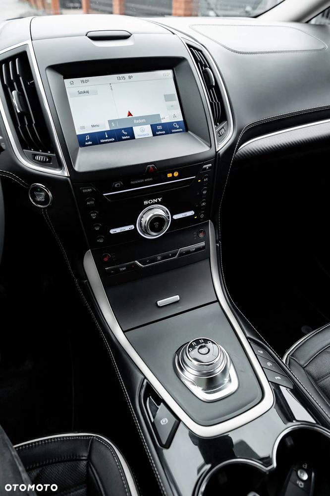 Ford S-Max 2.0 EcoBlue AWD Vignale - 40