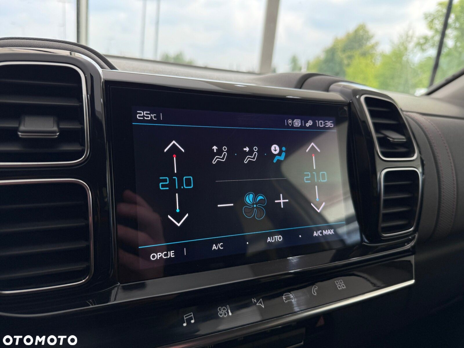 Citroën C5 Aircross 1.2 PureTech Feel Pack - 31