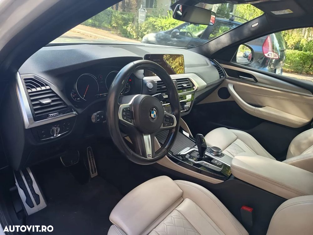 BMW X4 xDrive25d Standard - 7