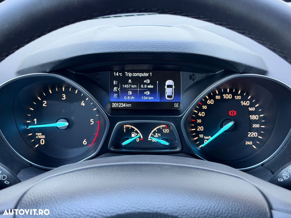 Ford Kuga 1.5 EcoBlue FWD Trend - 27