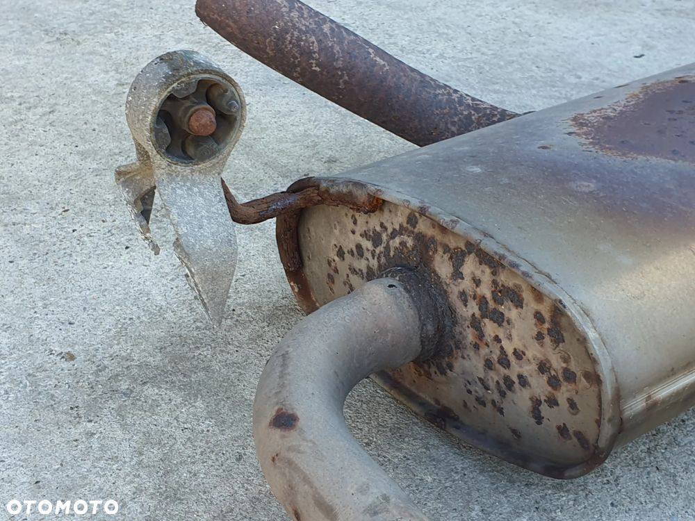 WYDECH FORD KUGA MK2 MK 2 II 1481190X KOŃCÓWKI WYDECHU - 5