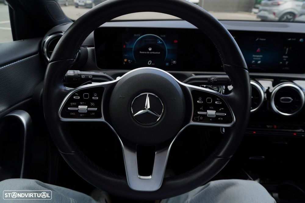Mercedes-Benz A 180 d Style Aut. - 13