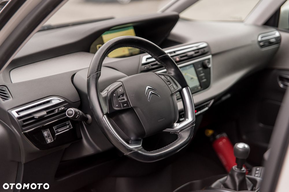 Citroën C4 Grand Picasso - 28