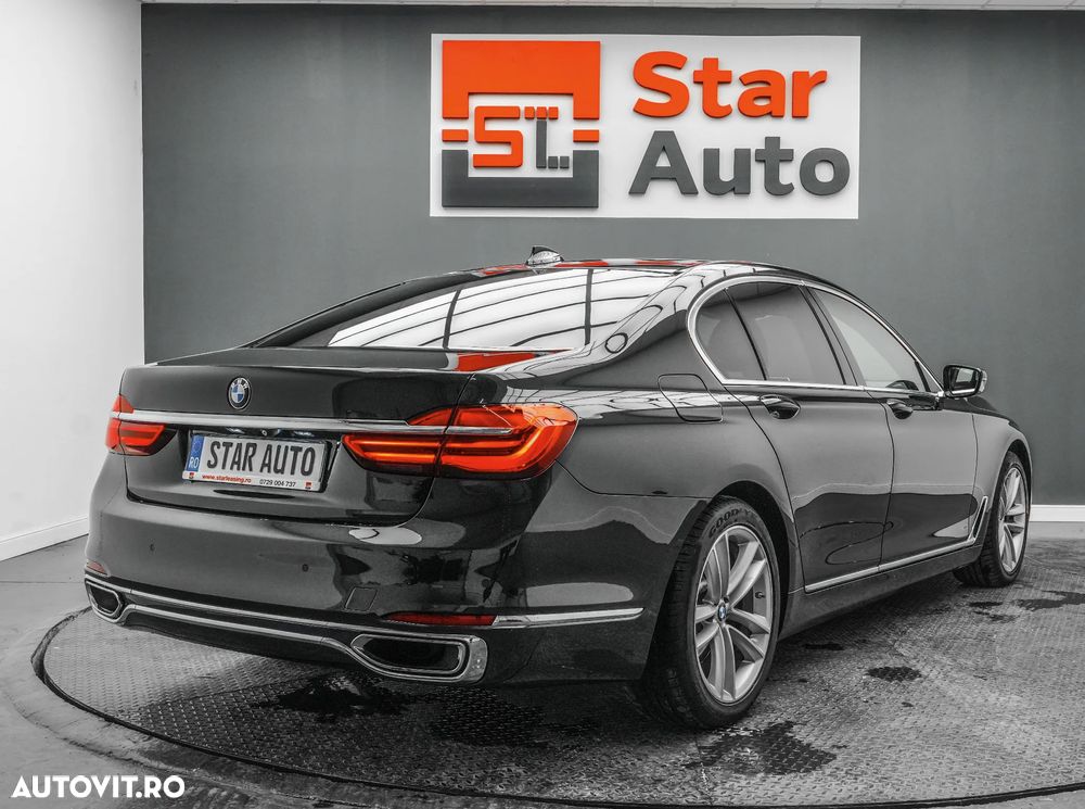 BMW Seria 7 730d - 6