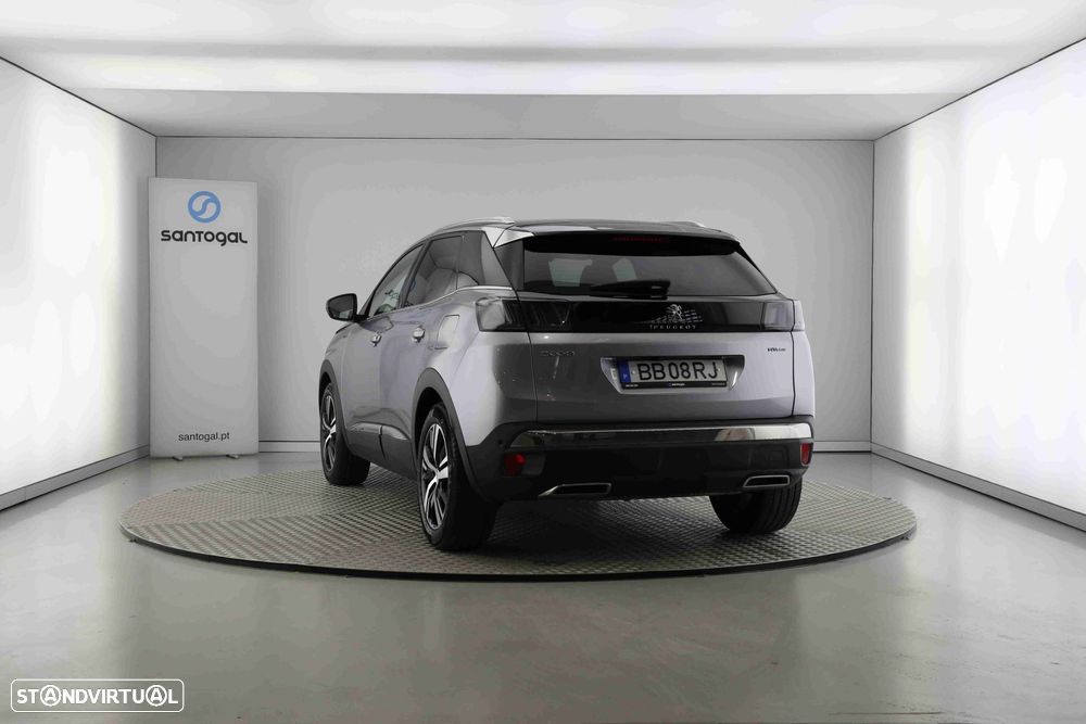 Peugeot 3008 1.6 Hybrid GT e-EAT8 - 4
