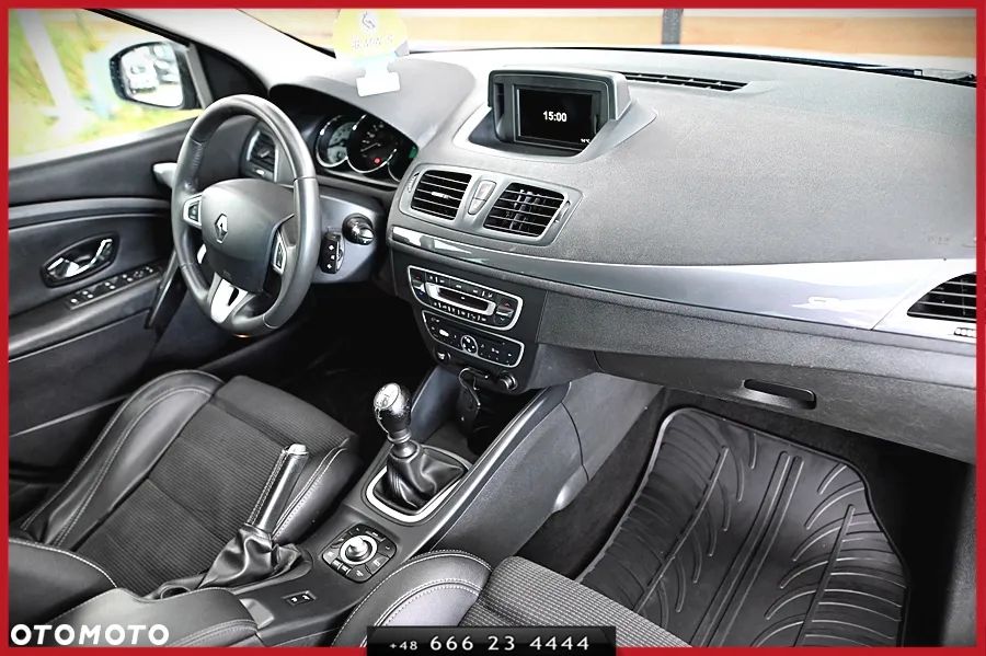 Renault Megane 1.4 16V TCE Expression - 15