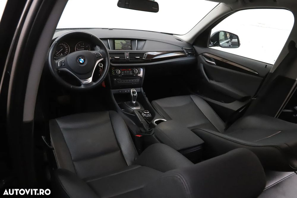 BMW X1 xDrive18d Aut. - 7