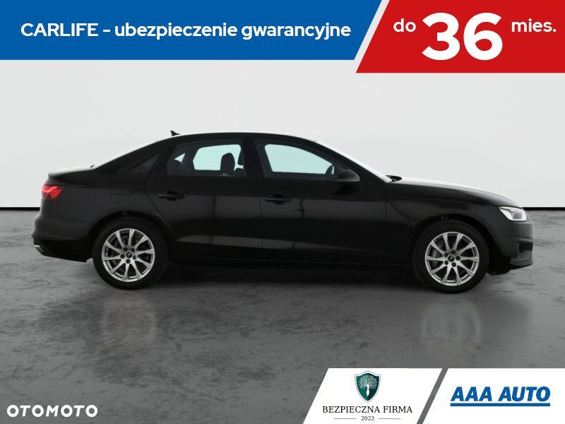Audi A4 Limousine - 8